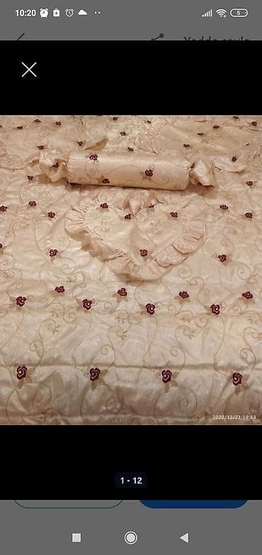 suvenir pul: İkinəfərlik çarpayı, Türkiyə, Yeni — 4