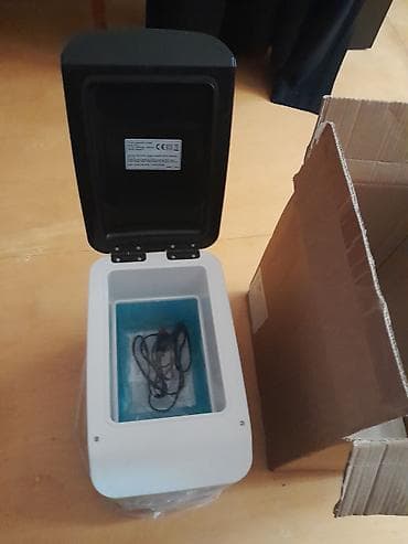 soydcu matoru: Avto üçün soyuducu, Prikurivateldən, Plastik — 3