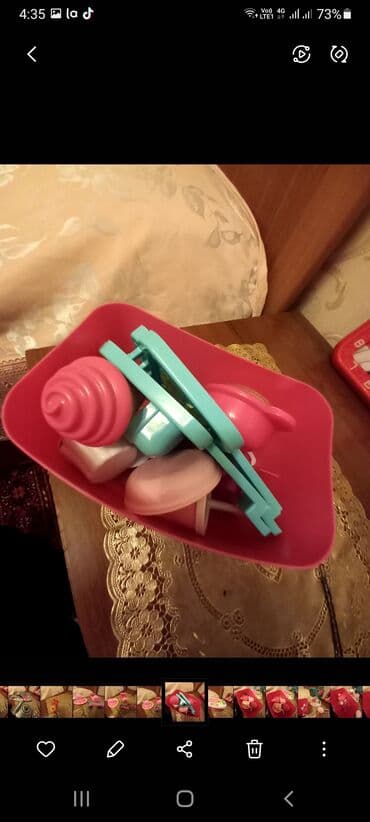 детский игровой набор щенячий патруль: Все игрушки целые в отличном состояние каждый комплект 19 азн — 8