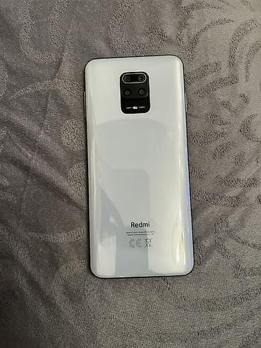 selfie: Redmi Note 9S, 64 GB, rəng - Ağ, İki sim kartlı — 5