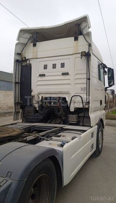 əllə çəkilmiş maşın şəkilləri: Man TGX18.480,13L2012-ci il,1 210 000 km,Dizel,Sürətlər qutusu — 3