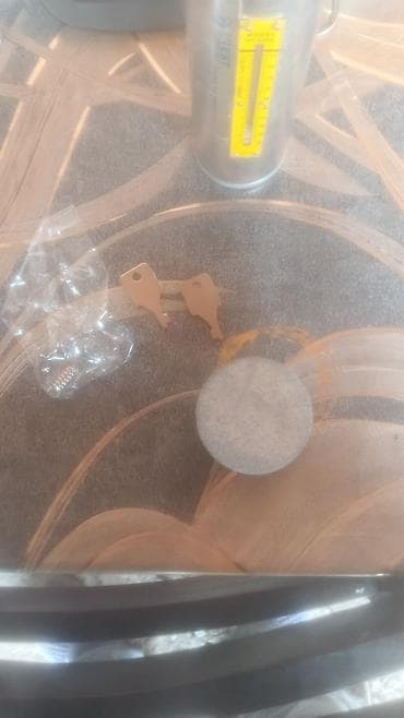 Beton sərtliyinin ölçülməsi üçün Schmidt çəkici (rebound hammer) – — 4