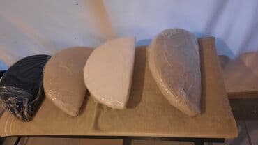 qəhvə stolu transformatoru: Istənilən nefeslik yeri olan kuşetkalar üçün 
kuşetka yastıgı — 2