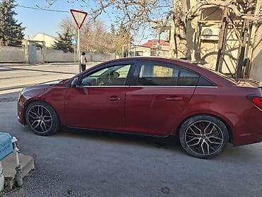 qaz 24 pikab: Chevrolet Cruze: 1.4 l | 2011 il 258000 km Sedan — 9