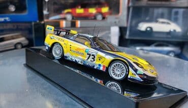 metbex tavan modelleri: Chevrolet, 2005 il, 1:43, Dəmir, Ödənişli çatdırılma — 4