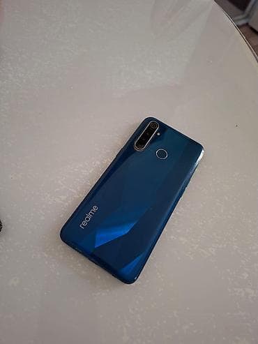 Realmi G5pro telefonu satılır,təmir olunmayıb,tam sağlam — 1