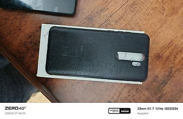 qida blok: Redmi Note 8 Pro, 128 GB, rəng - Mavi, Barmaq izi — 3