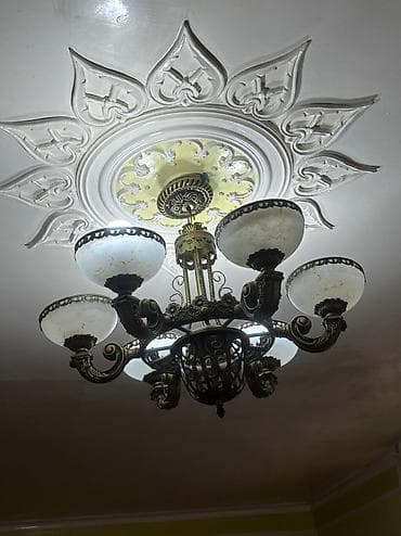 ucuz qapi: Şamdanlar — 2