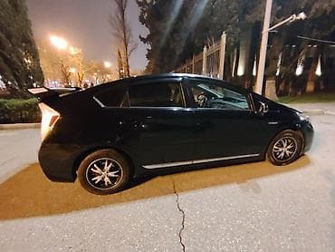 prius aqua: Toyota Prius: 1.8 l | 2014 il Hetçbek — 7