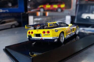 metbex tavan modelleri: Chevrolet, 2005 il, 1:43, Dəmir, Ödənişli çatdırılma — 6