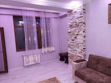 купить квартиру в баку ахмедлы: 2 комнаты, Новостройка, 49 м² — 1