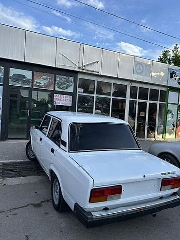 VAZ (LADA) 2107: 1.6 l | 2008 il 62000 km Sedan — 3