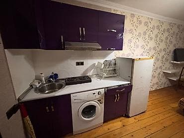 Kirayə mənzillər: Şüvəlanda Şimal qresde merkezde 1 otaqlı mənzil – tam mebel və məişət — 7