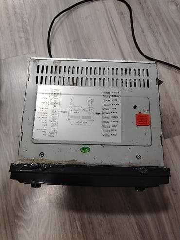 router modem: Avtomobil üçün multimedia/naviqasiya başlığı (2-DIN) Xüsusiyyətlər: - — 2