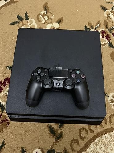 Sony PlayStation 4 Slim oyun konsolu P.S 4slim