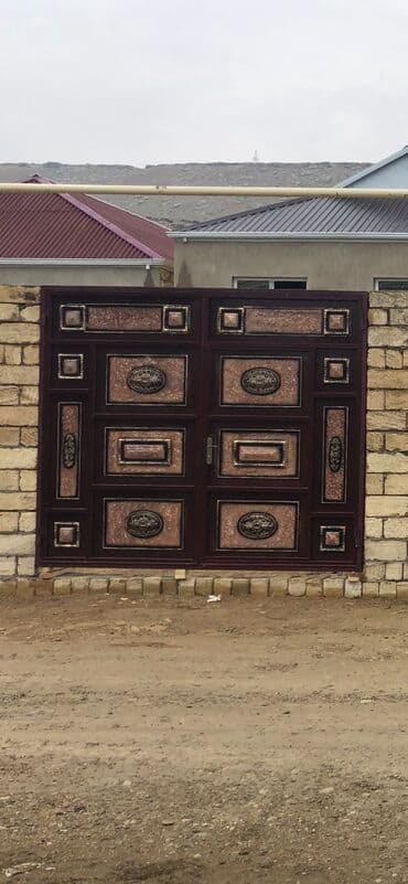 решетки для пластиковых окон: Darvazların kefiyyetine zemanet veririk.Qiymetler çox münasibdir.Bakı — 17