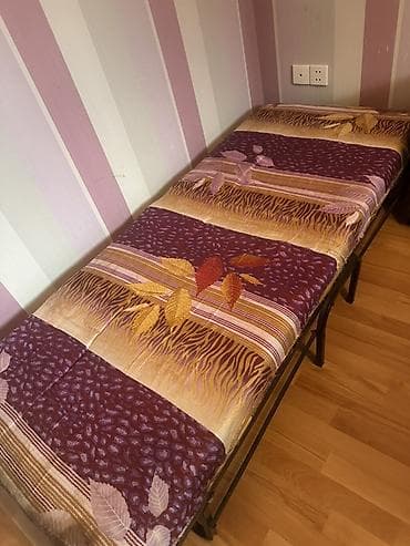 carpayı qatlanan: İşlənmiş, Matraslı raskladuşka — 1