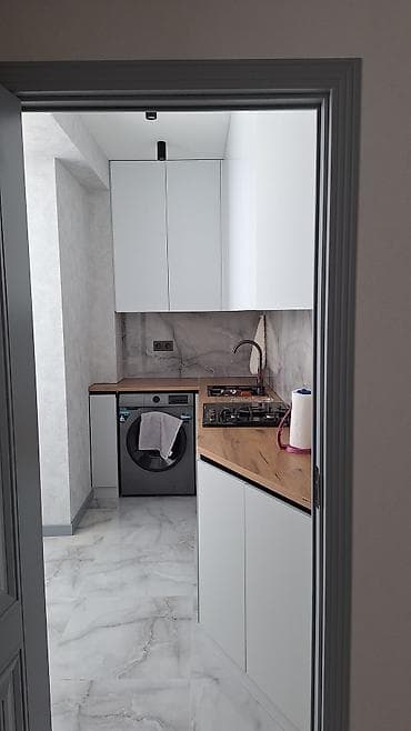 bir otaqlı evlər: 2 otaqlı, 53 kv. m — 3