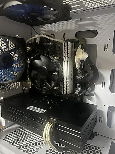 apple mac mini: Gaming ucun pc cs2 100+fps dota2 150+fps butun oyunlari rahad oynamag — 2