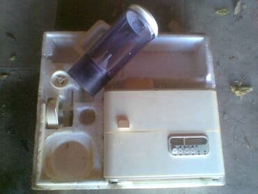 findiq ceken masin: Мясорубка — 6