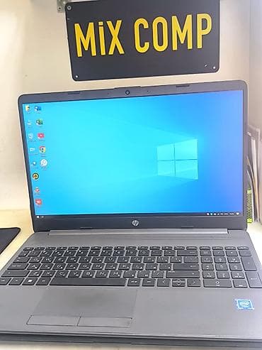 2 ci əl notebook: ✔️ Hp 250 G8 🛡️ Intel N4020 🎛️ RAM - 8 💽 SSD - 256 💫 Intel Graphics 🏞 — 1