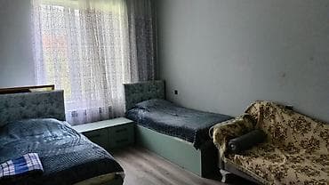 şirvanda kiraye ev: Qax rayonu Qaxbaş kəndində Kirayə ev. 2 yataq otağı var 5 nəfər — 6