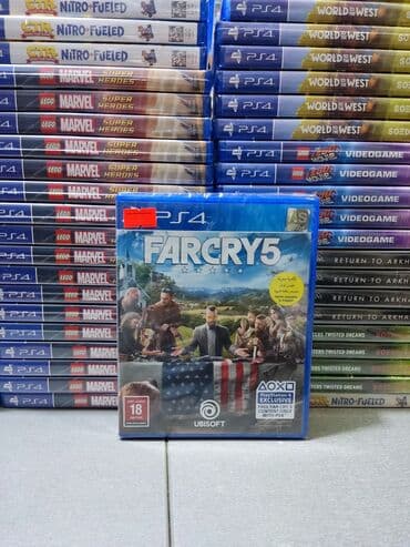 gta 5 diski satilir: Playstation 4 üçün oyun diskləri. Tam yeni, bağlamada. PlayStation 5 — 12