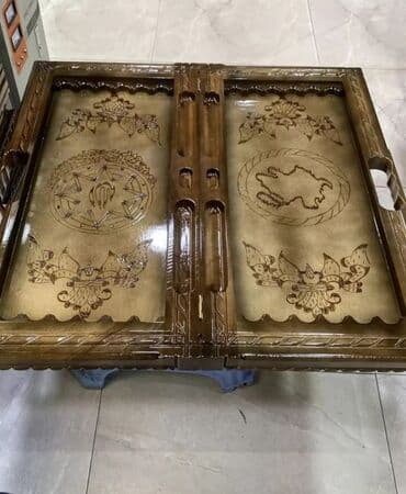 art və xaos pdf: Nerd Nərd Nerd Nərd taxta Qoz agacindan hazirlanmis el isi diplomat — 5