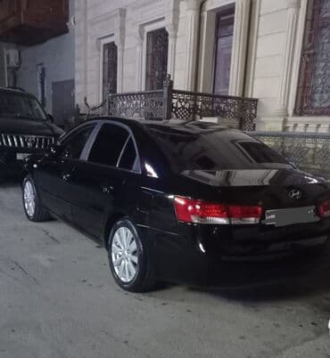 kia optima 2019: Hyundai Sonata: 2.4 l | 2006 il Sedan — 2