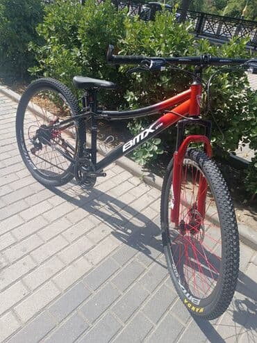 asma mühərrikli velosiped nədir: Yeni Dağ velosipedi 29", sürətlərin sayı: 21, Ünvandan götürmə — 2