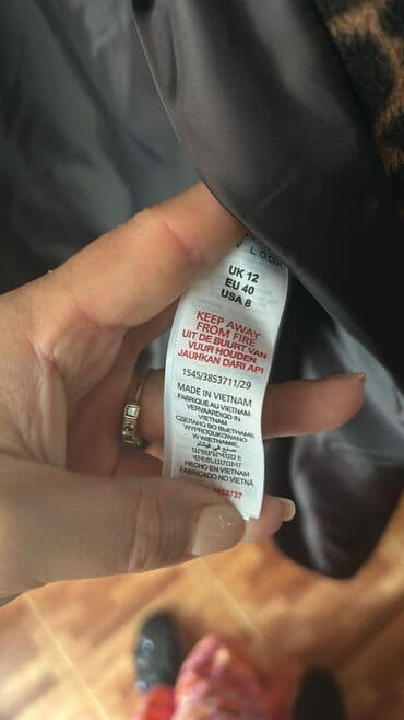 kisi pencekleri: Пиджак — 2