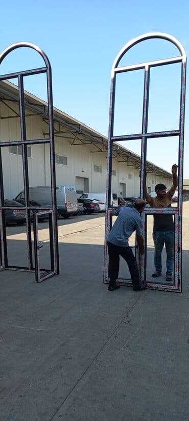 прозрачные решетки на окна цена: Plastik yumru pəncərələr. Ağ. Boz. Kariçnivi. Tund — 1