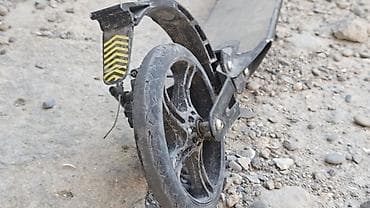m4 pro max scooter: Şəhər tipli skuter - Mexaniki (elektriksiz) şinli skuter - Böyük — 3