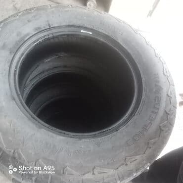 4 teker: Məhsul: avtomobil şini 235 70 16 Lassa 4 ededdir - Tip: off-road/AT — 2