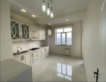 ismayıllı qalacıq kəndi kirayə evlər: 2 otaqlı, Yeni tikili, 73 kv. m — 1