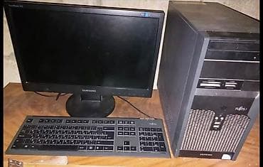 Masaüstü kompüter dəsti Tərkib: - Sistem bloku: Fujitsu ESPRIMO P2560 lalafo.az -da Masaüstü kompüter dəsti Tərkib: - Sistem bloku: Fujitsu ESPRIMO P2560