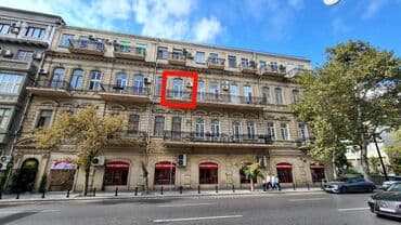 снять квартиру на месяц в баку: 28 may metrosunun yaxınlığında Kontinental supermarketə yaxın — 2