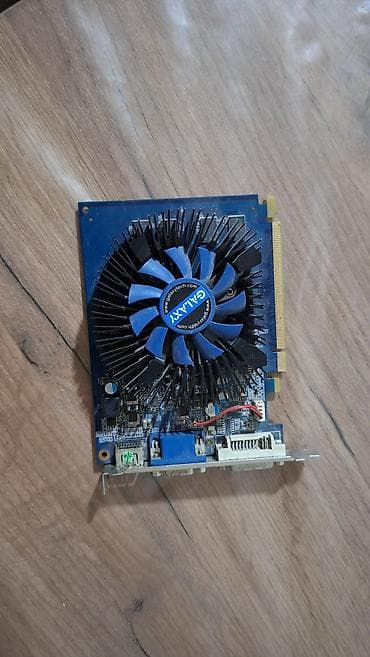 GALAXY (Galax) markalı diskret videokart - İstehsalçı: GALAXY/Galax -