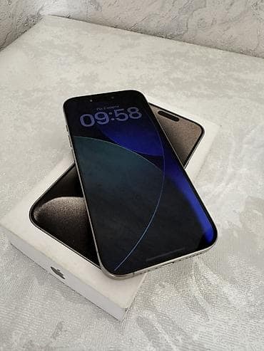 canon 5 d: IPhone 15 Pro, 128 ГБ, Natural Titanium — 2