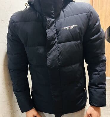 Corab və alt paltarı: Kurtka, Bolonka, Qış, Tommy Hilfiger, M — 1