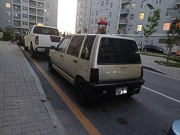 Daewoo: Daewoo Tico: 0.8 l | 1997 il Hetçbek — 3