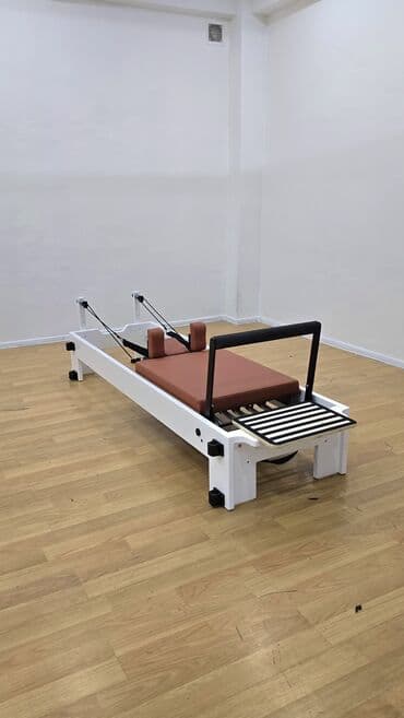 Pilates Türk aparatı Yeni 1 il zəmanət Endirim edəcəm 🙏🏻 Bütün