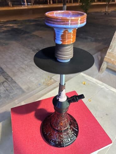 argivit focus qiyməti: Qəlyan✅ çasqa ile hündürlüyü 43sm şüşə qəlyan✅ bol tüstü effekti ✅ — 4