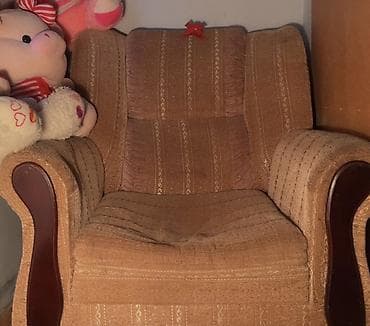 parket rengleri: Kreslo, Parça — 1