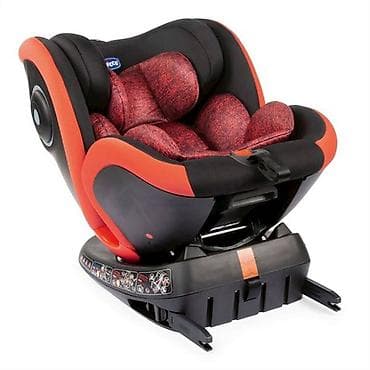 usag maneji: Uşaqlar üçün avtomobil oturacağı Chicco Seat4Fix, qrup 0/1/2/3 — 4