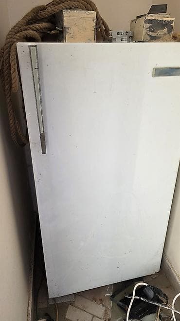 Plitələr və bişirmə panelləri: İşlənmiş 1 qapılı Nord Soyuducu Satılır, rəng - Ağ — 2