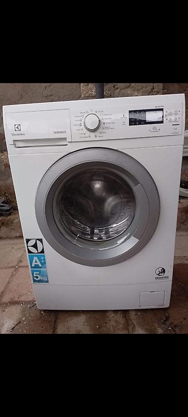 Paltaryuyan maşın Electrolux, 5 kq, İşlənmiş, Avtomat, Kredit yoxdur, Ünvandan götürmə, Ödənişli çatdırılma
