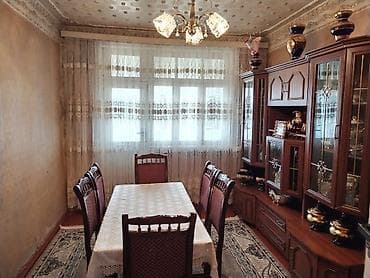 ev saatı: Gencede Ev Nerman nermanov pırasbekte 5 otaqdi — 6