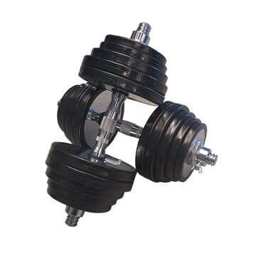 dəmir qantel: Qantellər, Yeni — 1