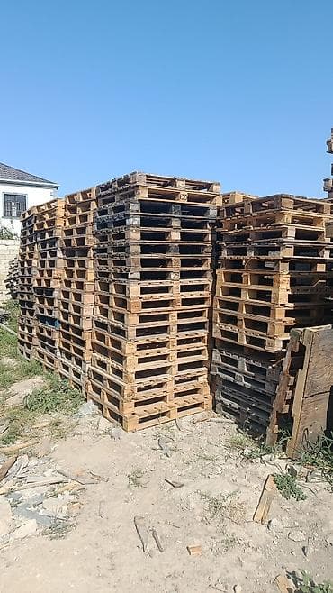 Pallet, 800 х 1200 sm